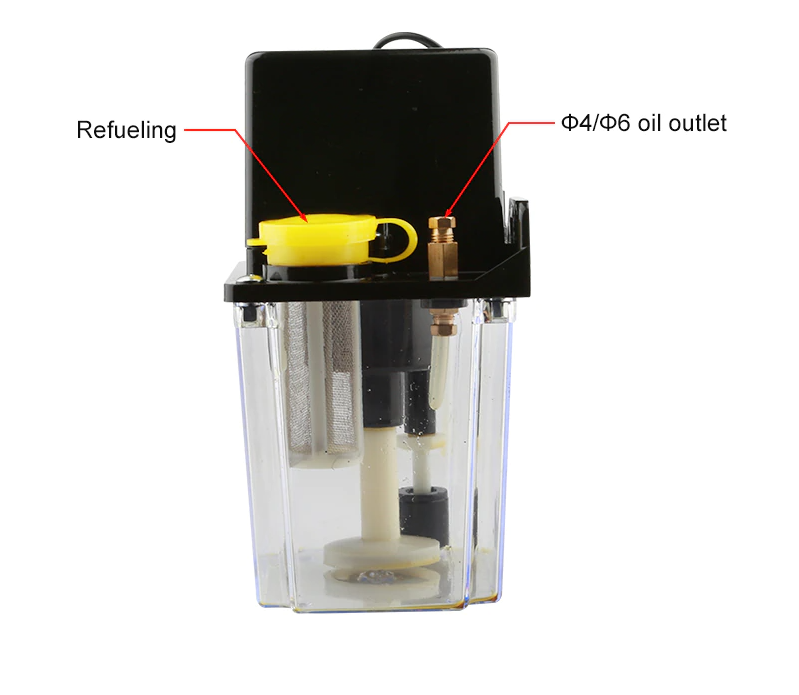 Avtomaticheskij smazochnyj nasos 4