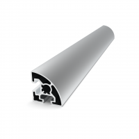 ПРОФИЛЬ КОНСТРУКЦИОННЫЙ 45Х45R (БЕЗ ПОКРЫТИЯ) (2)