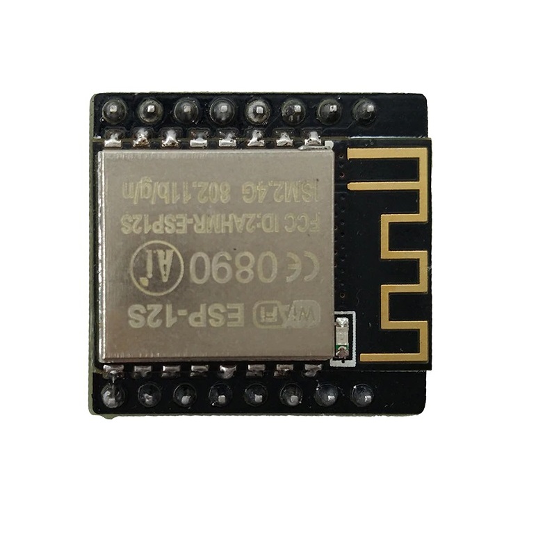 3D-ESP8266-wifi