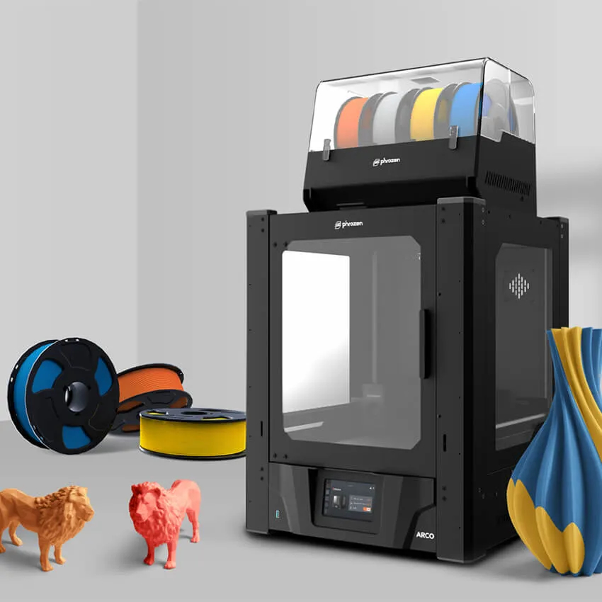 3D принтер Phrozen Arco FDM-3