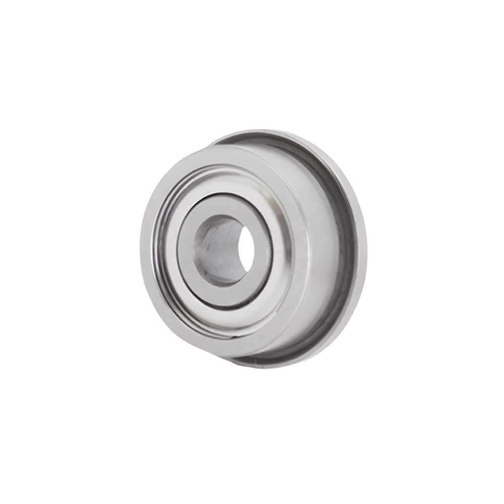 Фланцевый радиальный подшипник F608 ZZ