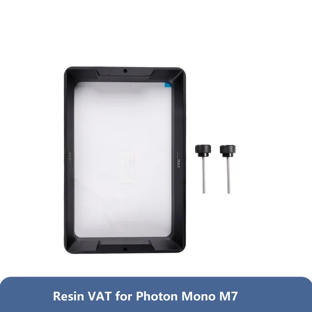 Оригинальная ванна для смолы Anycubic Photon MonoM7