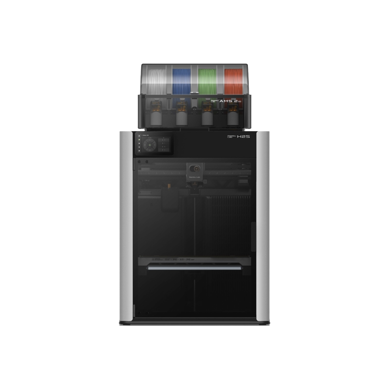 3d printer Bambu Lab H2S combo