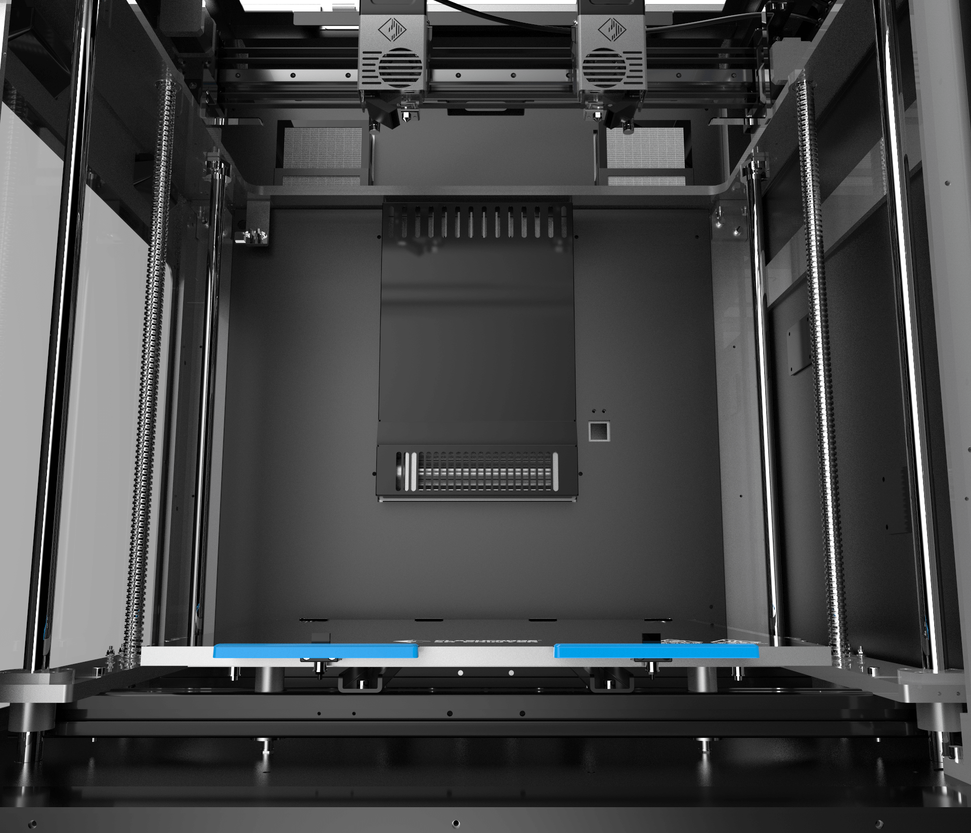 3D принтер FlashForge Creator 4-3