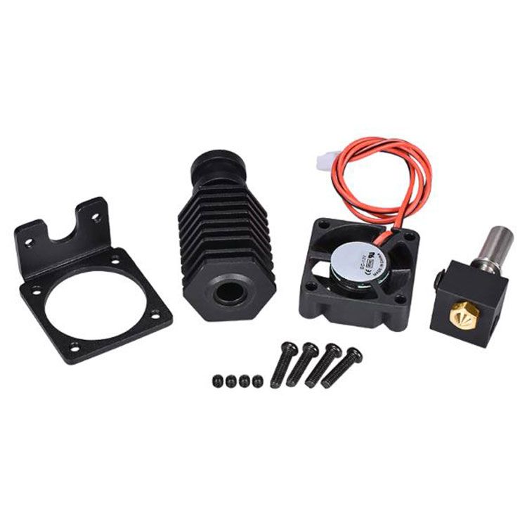 Хотэнд E3D BP6 Bowden 12 В / 50 Вт