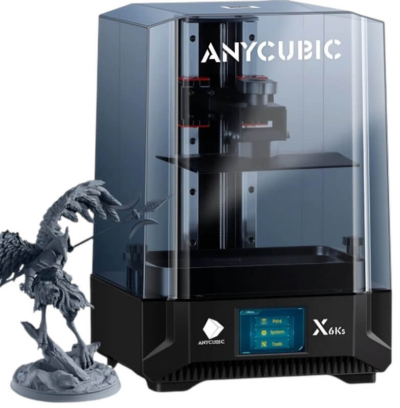 3D принтер Anycubic Photon Mono X 6Ks-4