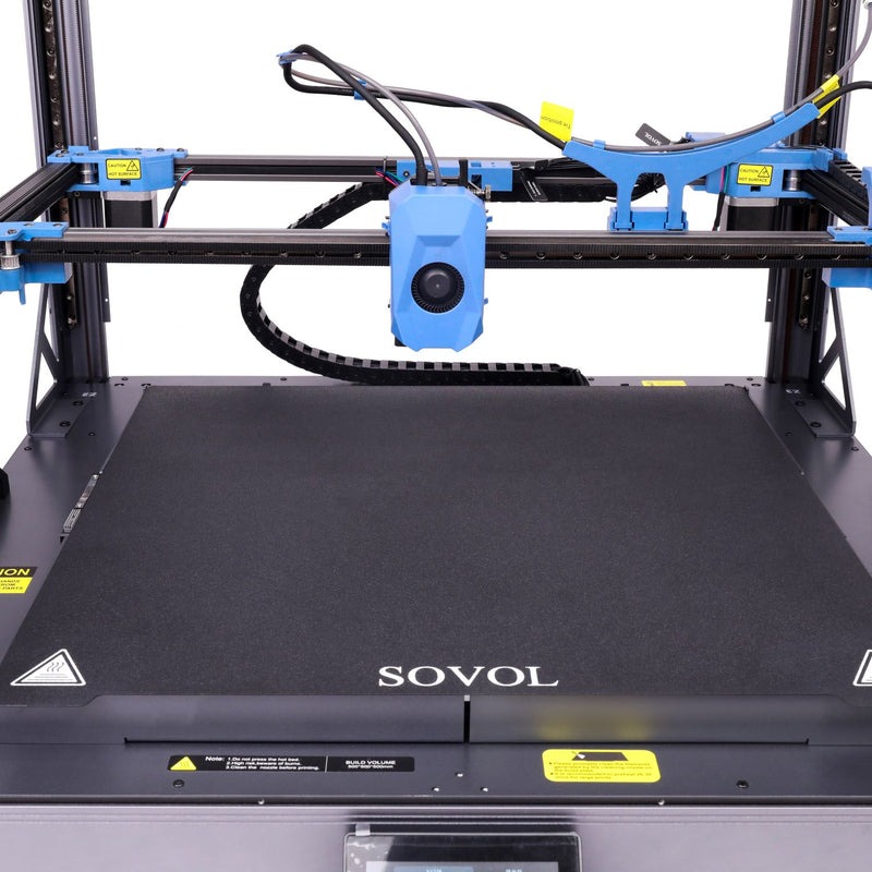Sovol_SV08_Max_3D_Printer_Bed