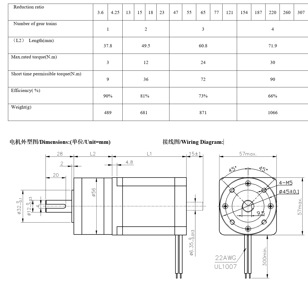SHagovyj-dvigatel-Nema-23-JK57HS56-2804-s-reduktorom-1k10