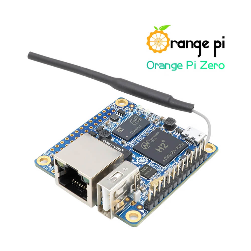 Orange Pi Zero (512 МБ)