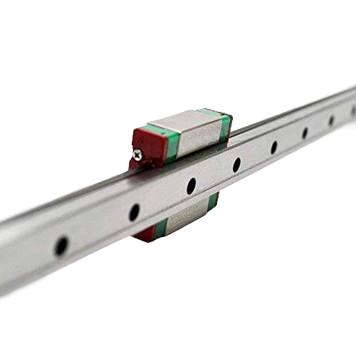 Рельса MGN12 с линейным модулем MGN12C