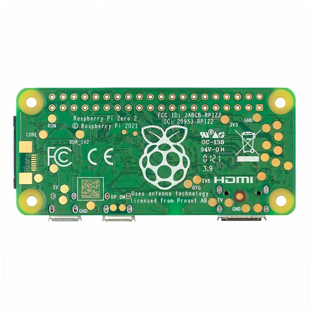raspberry pi zero 2 w 2