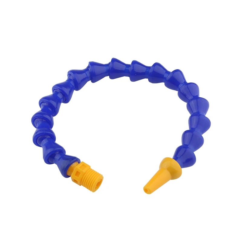 Трубка подачи СОЖ с основанием+кран, 1 выход-4