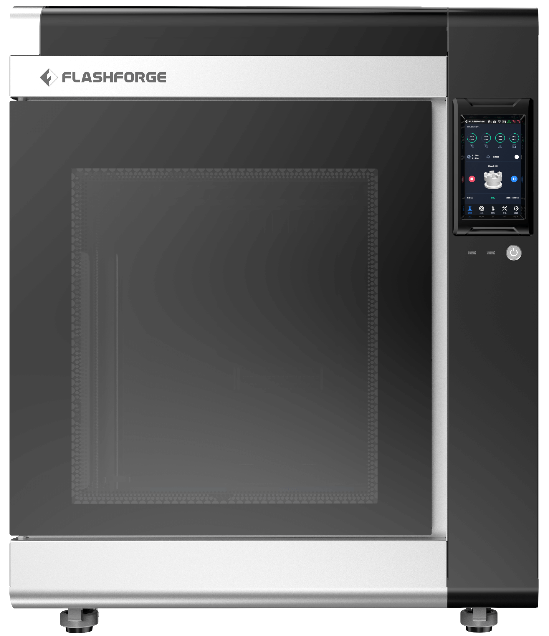 3D принтер FlashForge Creator 4-1