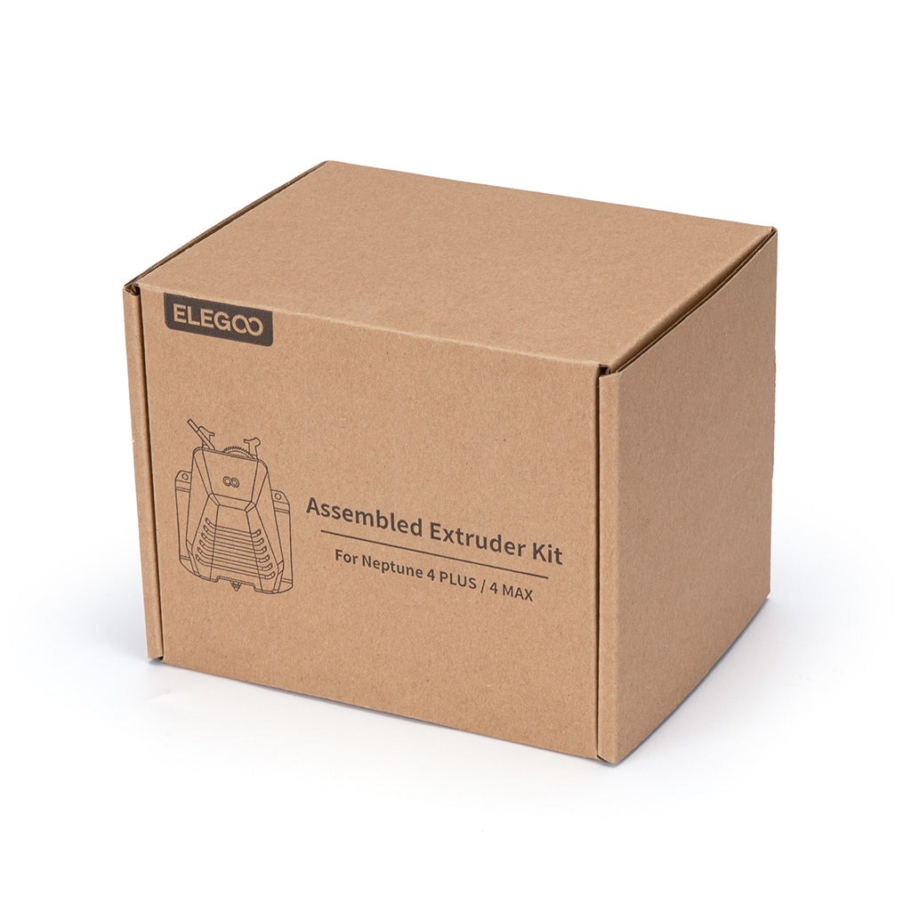 Assembled Extruder Kit for elegoo Neptune 4 Plus-4 Max