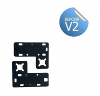 Комплект деталей под трапеции TR8 для P3 Steel 200 V2 Комплект деталей под трапеции TR8 для P3 Steel 200 V2