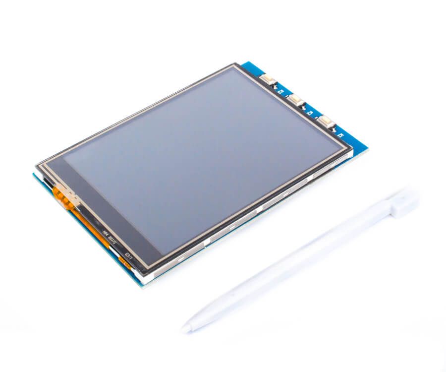 Сенсорный дисплей TFT LCD Raspberry Pi 320×240 / 3.2”