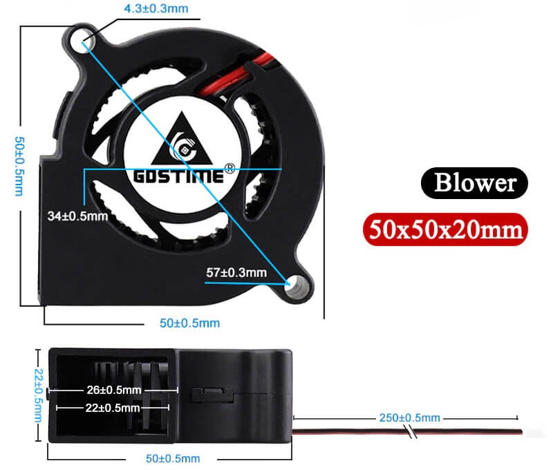 Ventilyator_radialnyj_ulitka_12V_0_12A_50x50x20mm_podsh_skolzheniya_Sleeve_GDSTIME_3