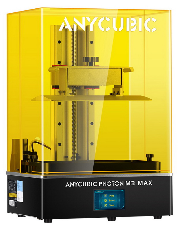 3D принтер Anycubic Photon M3 Max-4
