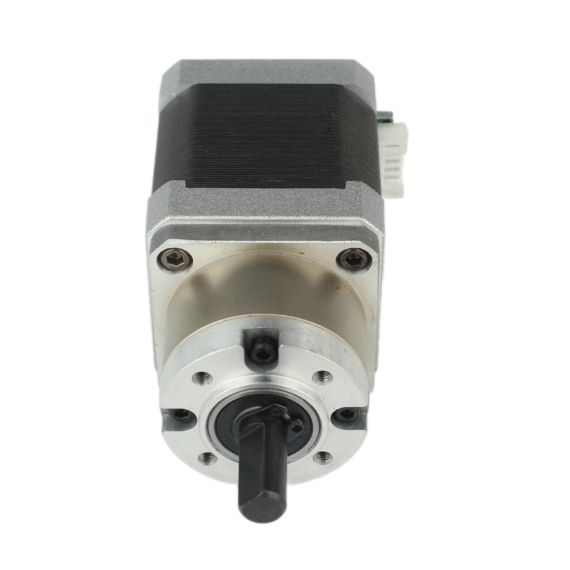 SHagovyj-dvigatel-Nema 17-JK42HS40-1704-s-reduktorom-1k5-2