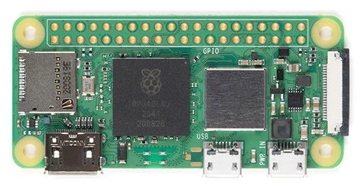 raspberry pi zero 2 w 1