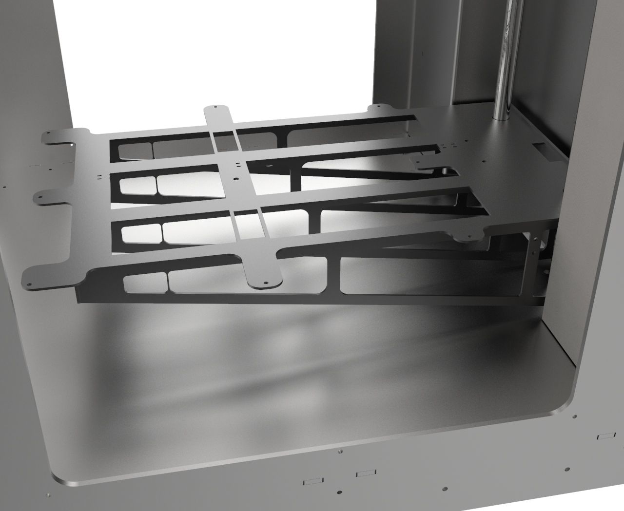 Корпус 3D принтер Bizon 2