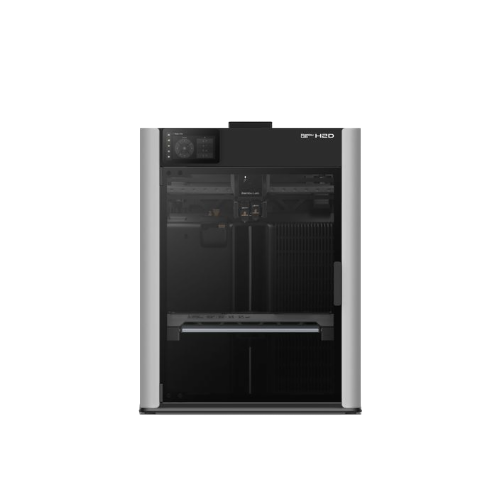 3D принтер-Bambu-Lab-H2D-3d-printer