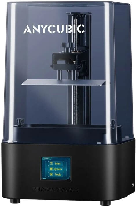 3D принтер Anycubic Photon Mono 2-4