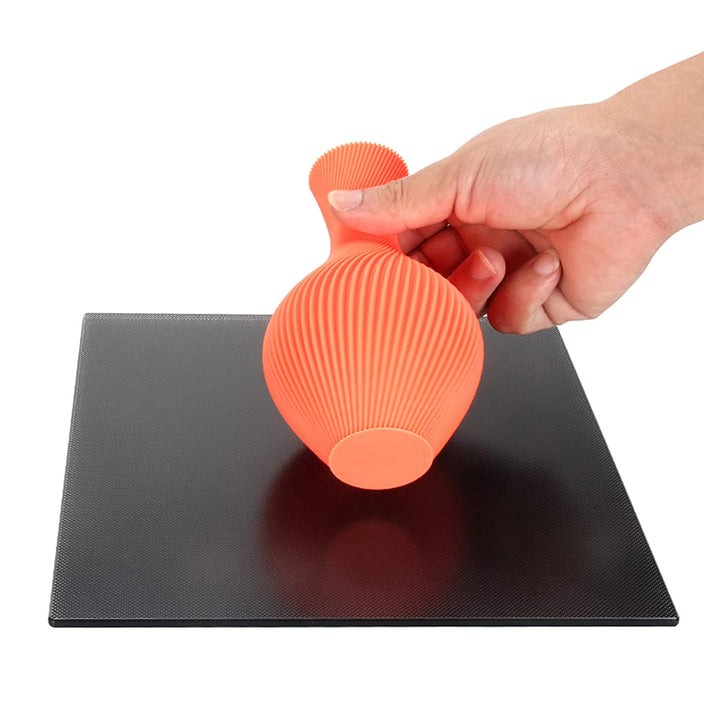 Ultrabase (ультрабаза) платформа для печати из закаленного стекла-3