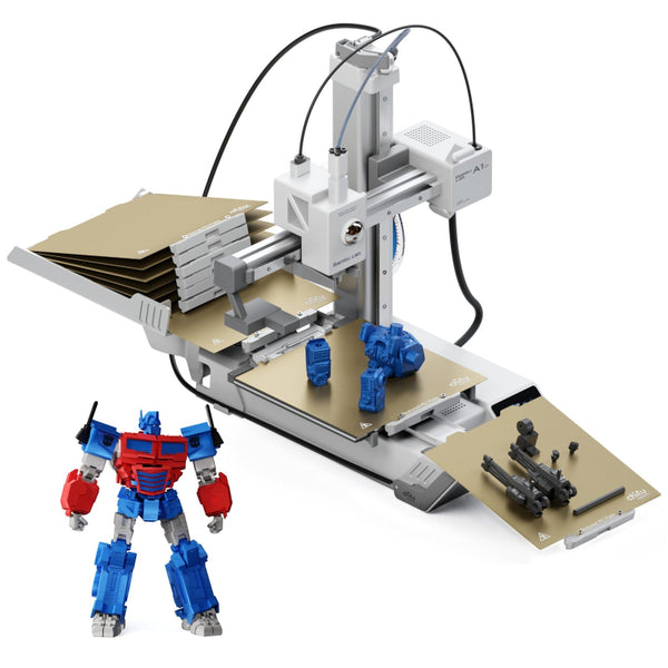 Chitu Platform Changer 8 Chitu Platform Changer 8