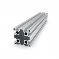 ПРОФИЛЬ КОНСТРУКЦИОННЫЙ 80Х80H (БЕЗ ПОКРЫТИЯ) (2)