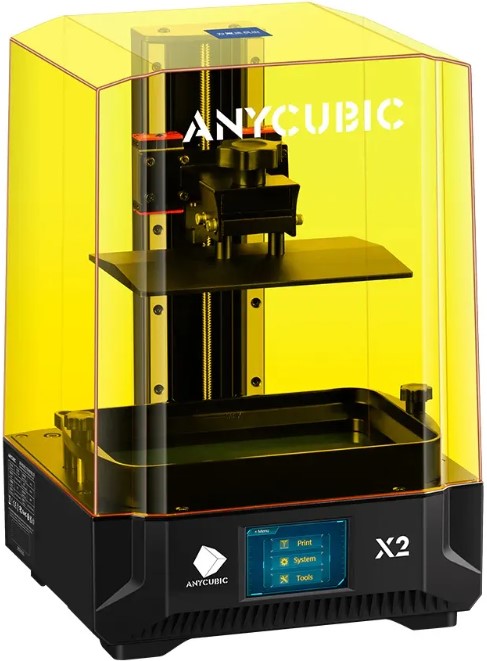 3D принтер Anycubic Photon Mono X2-3