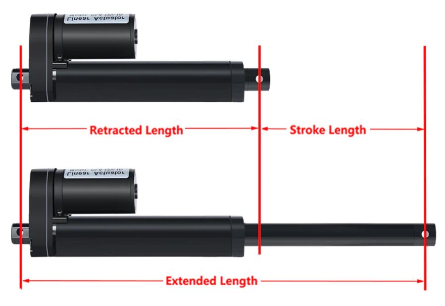 linejnyj aktuator HY01-12-50 2