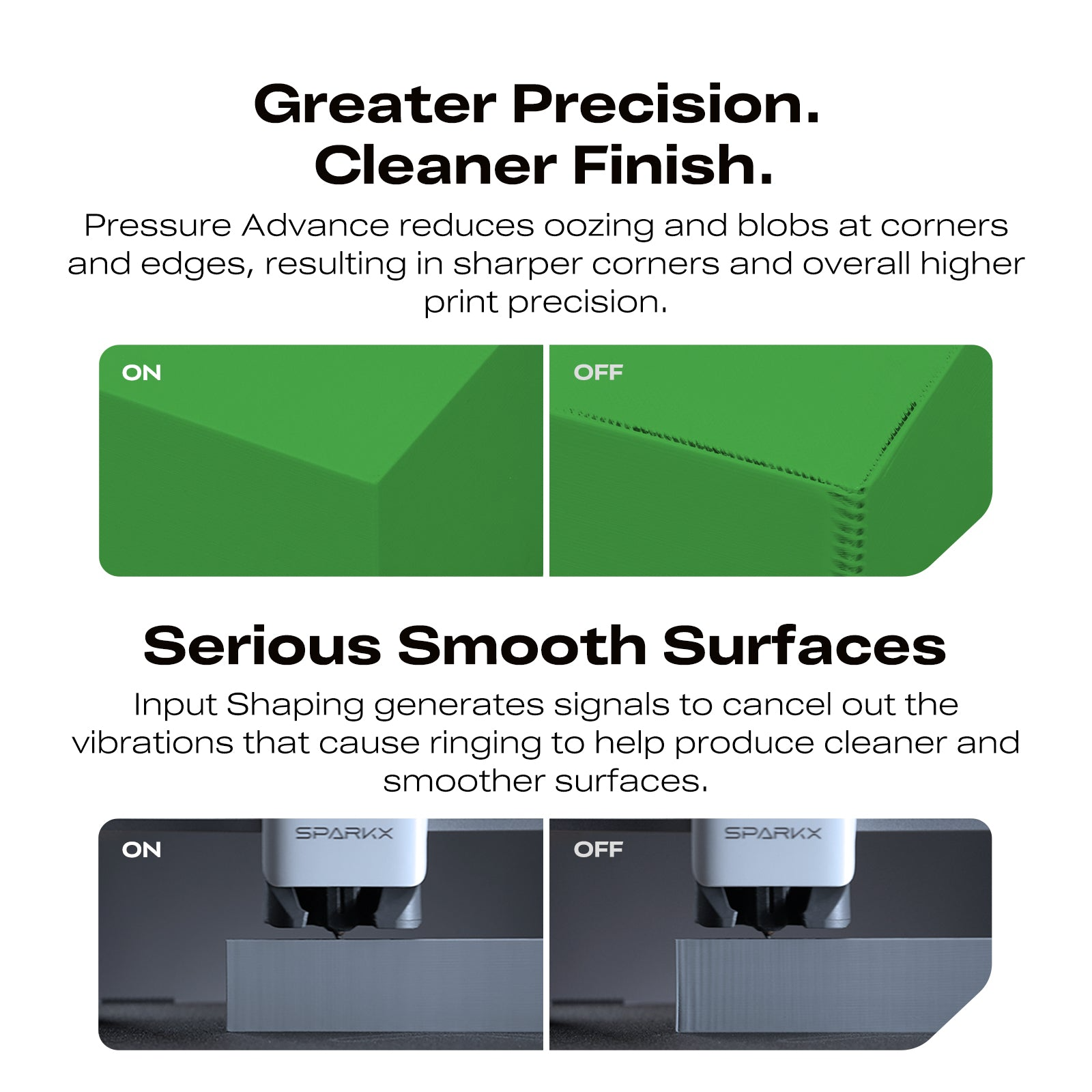 3D printer Creality SPARKX i7 - 10