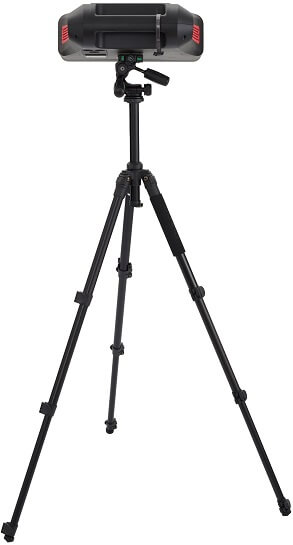 3D сканер RangeVision Pro-3