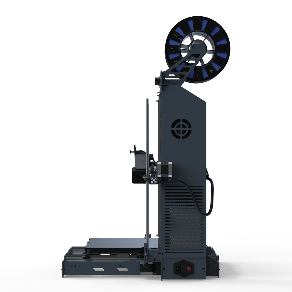 3D-принтер P3 Steel 300 Dual Pro