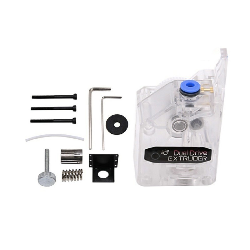 feeder left dmg dual drive 3