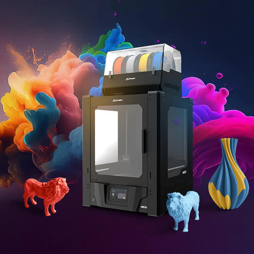 3D принтер Phrozen Arco FDM-4