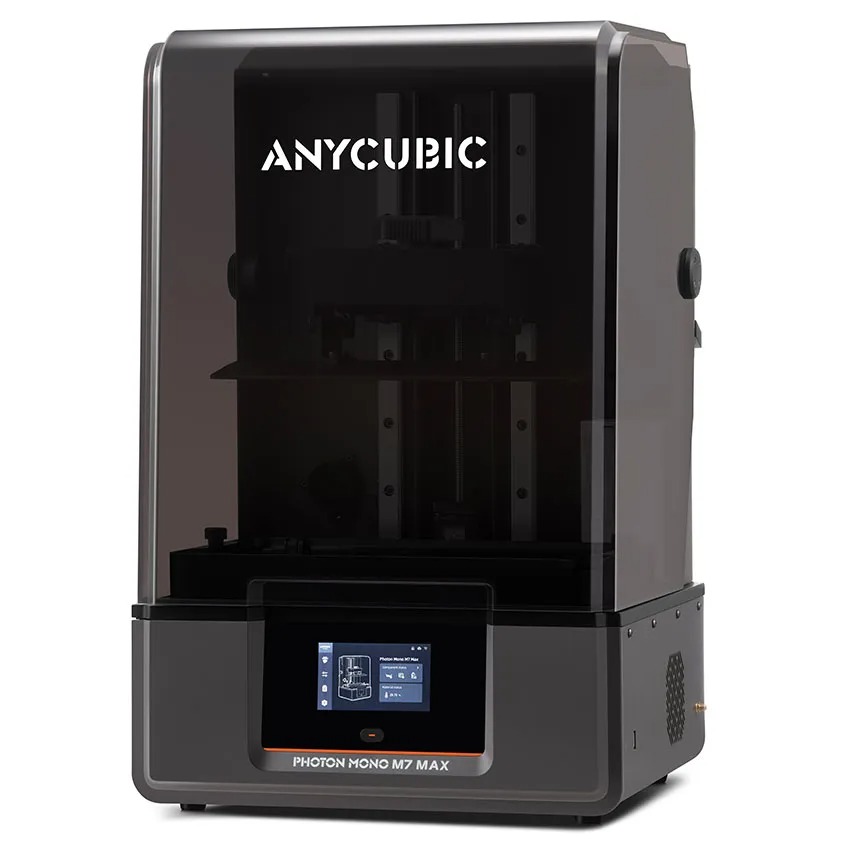Anycubic Photon Mono M7 Max 3D printer 3