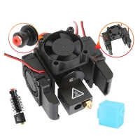 Хотэнд XCR V6 Volcano Bowden 24V в сборе