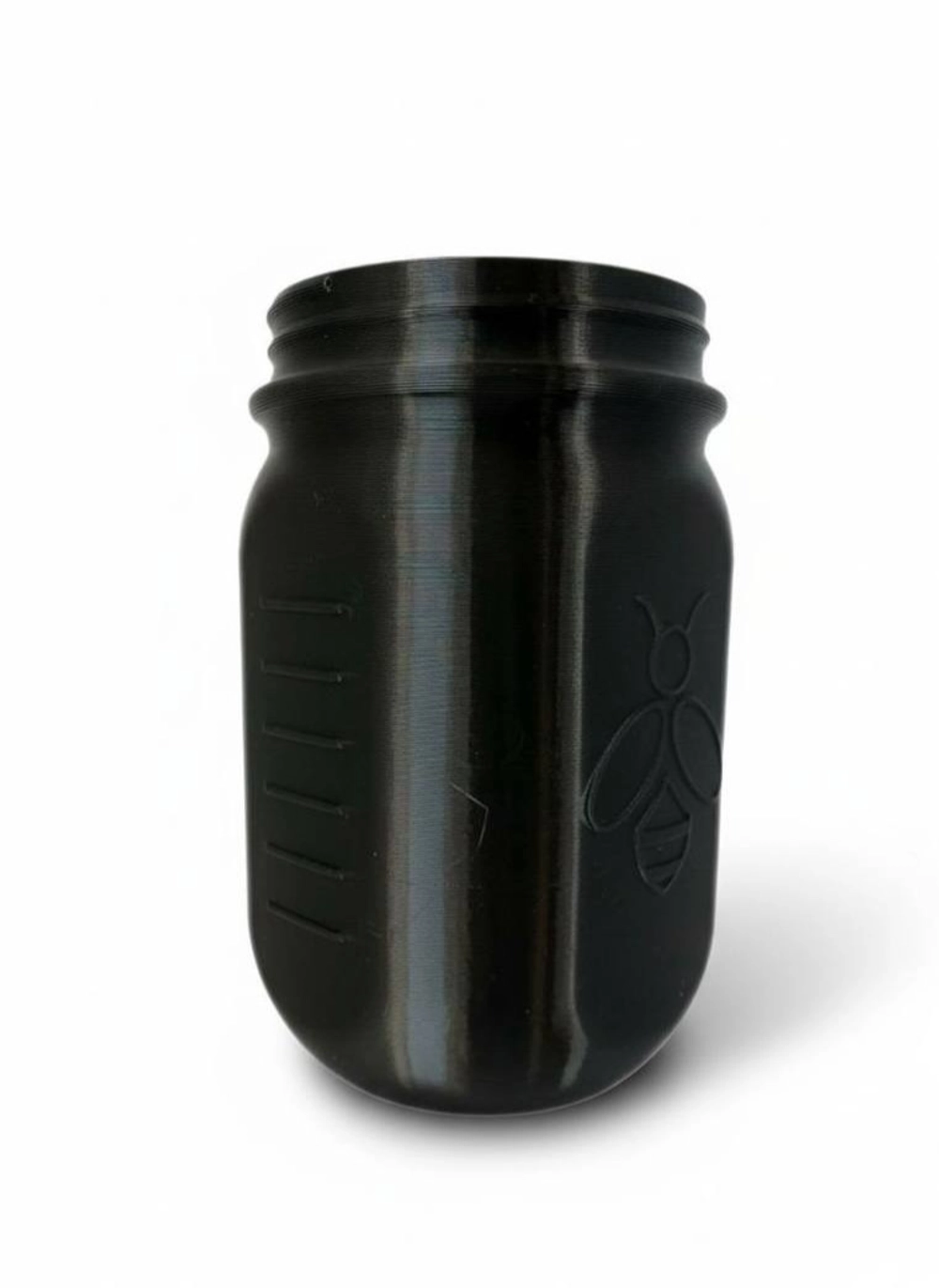 PETG 3DSTech 1kg Black 2