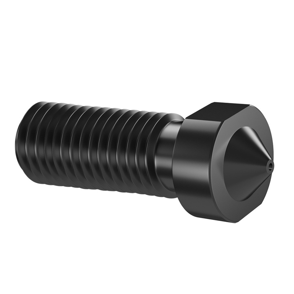 Сопло E3D Volcano закаленное стальное Kingroon