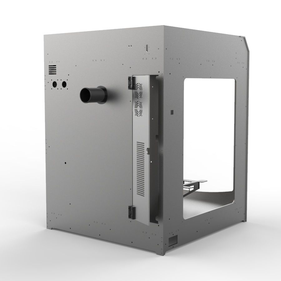 Корпус 3D принтер Bizon 2