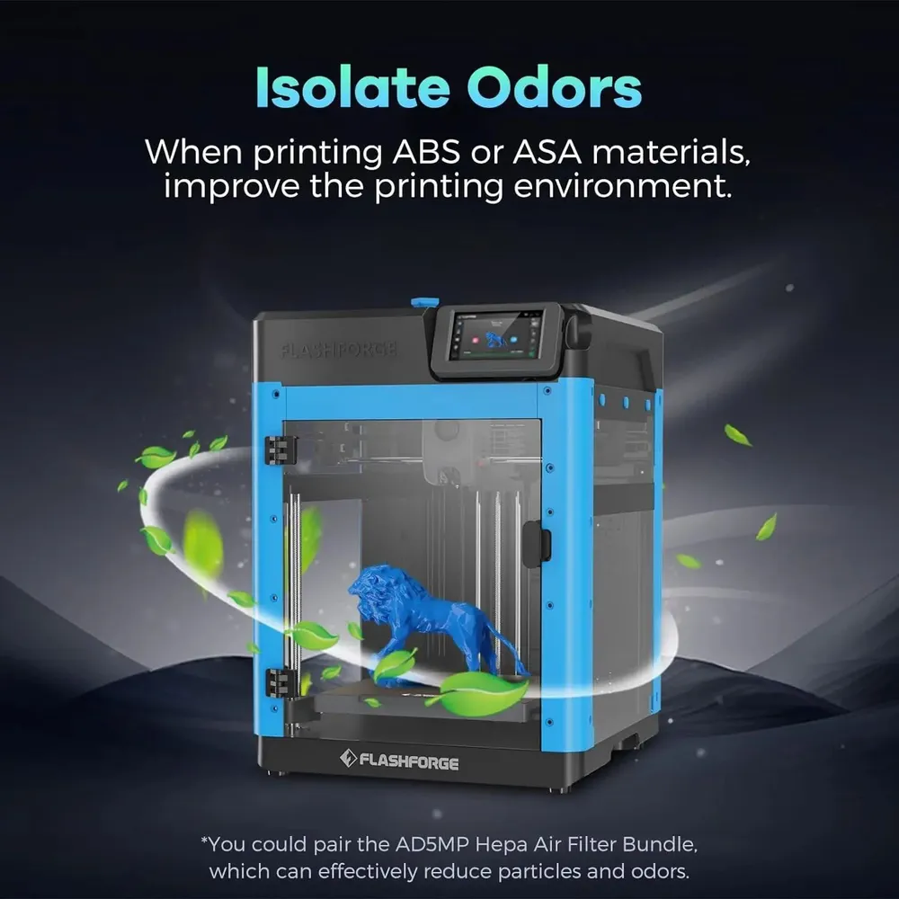 Adventurer 5M 3D Printer Enclosure kit-7