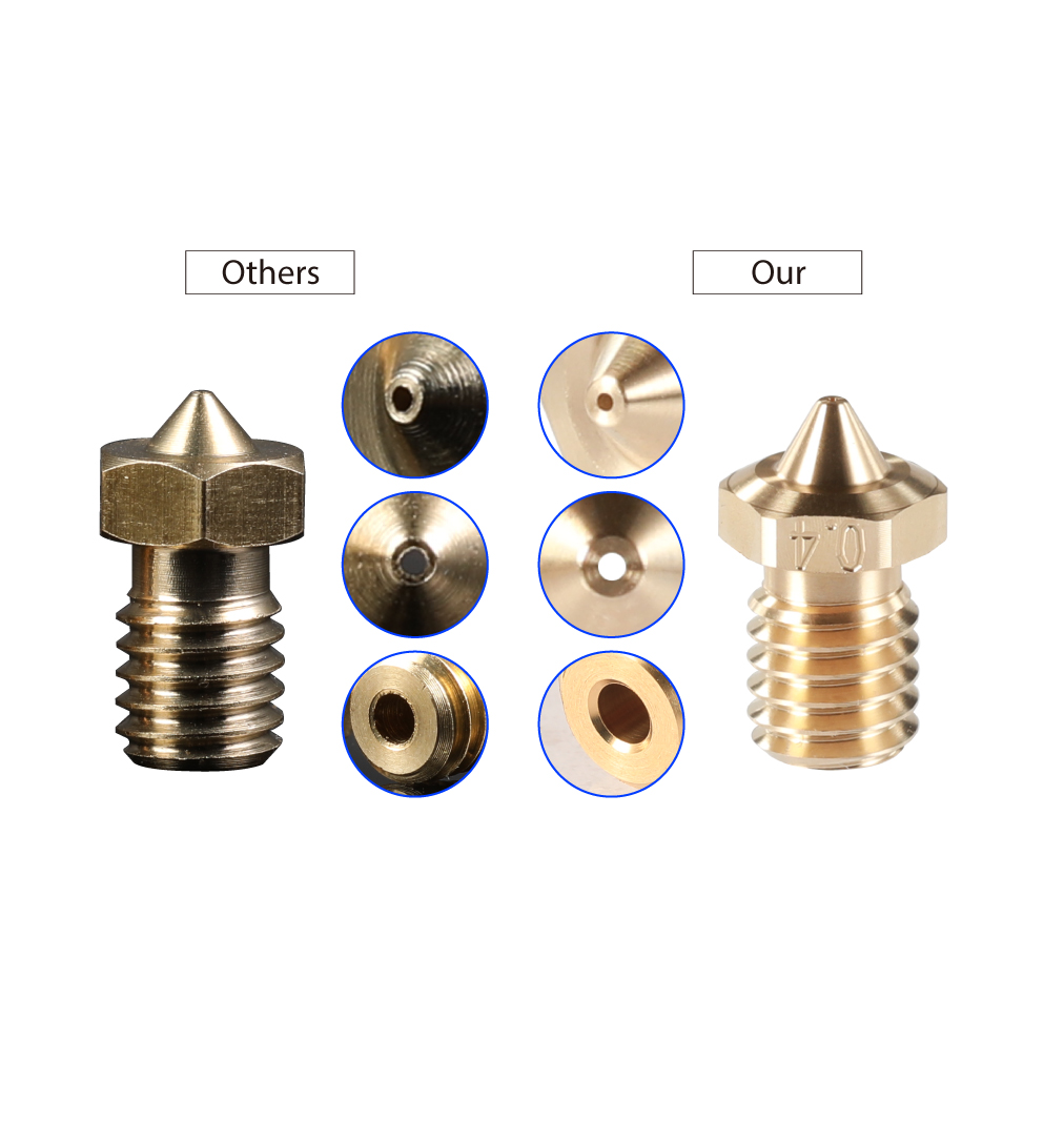 soplo E3D V6 Mellow 5