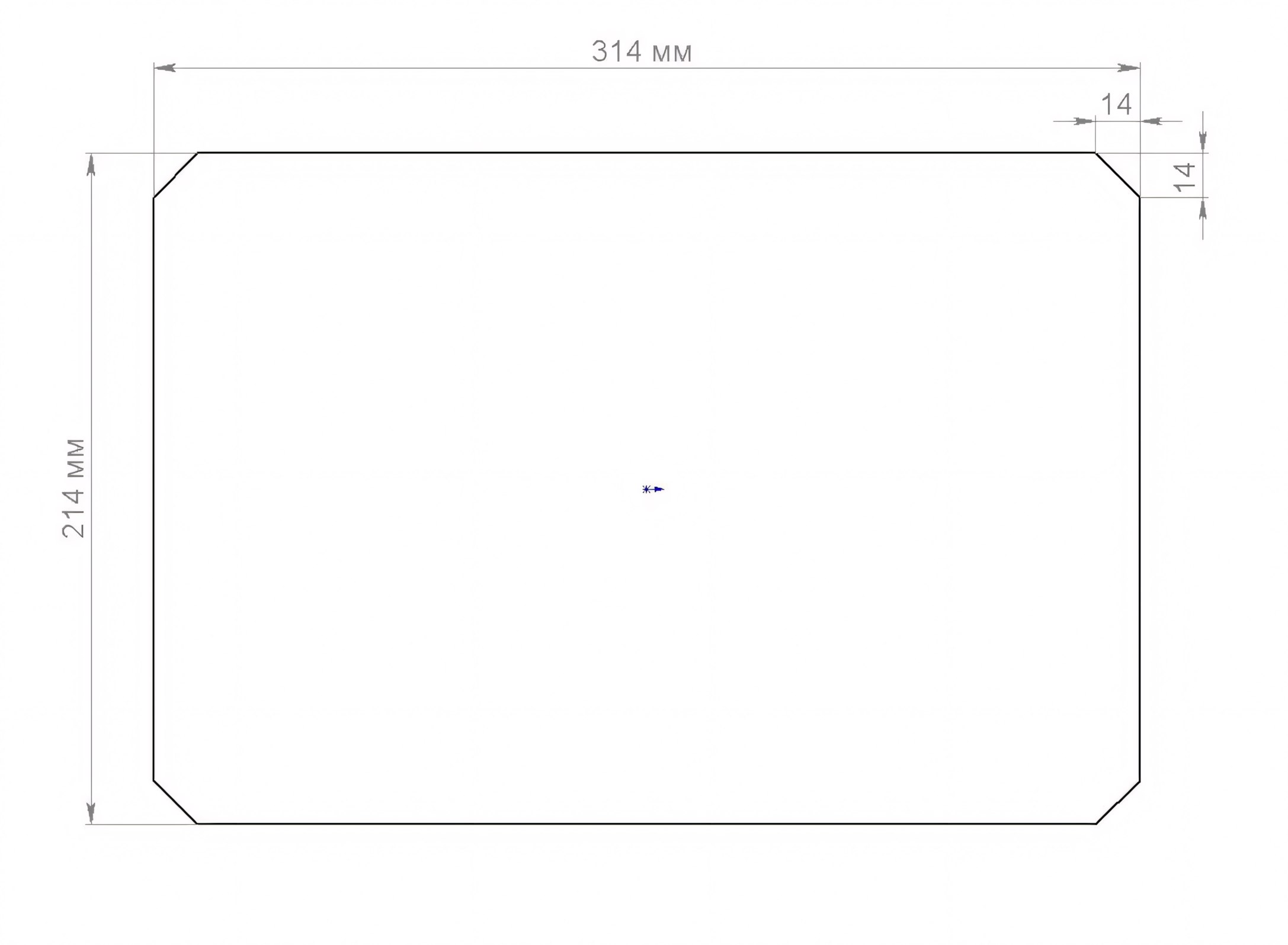 Mirror_for_the_heating_table_200_x_300_mm_3