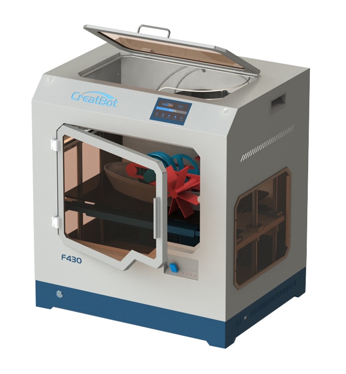 3D принтер CreatBot F430-2