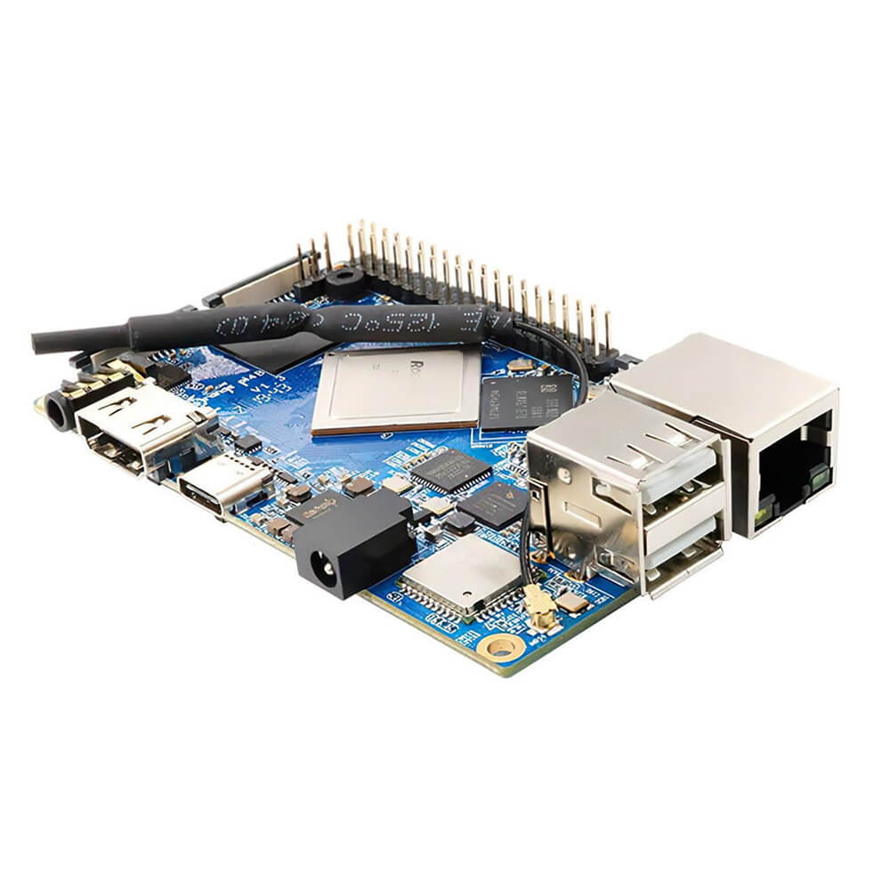 Orange Pi 4B (4 Гб)