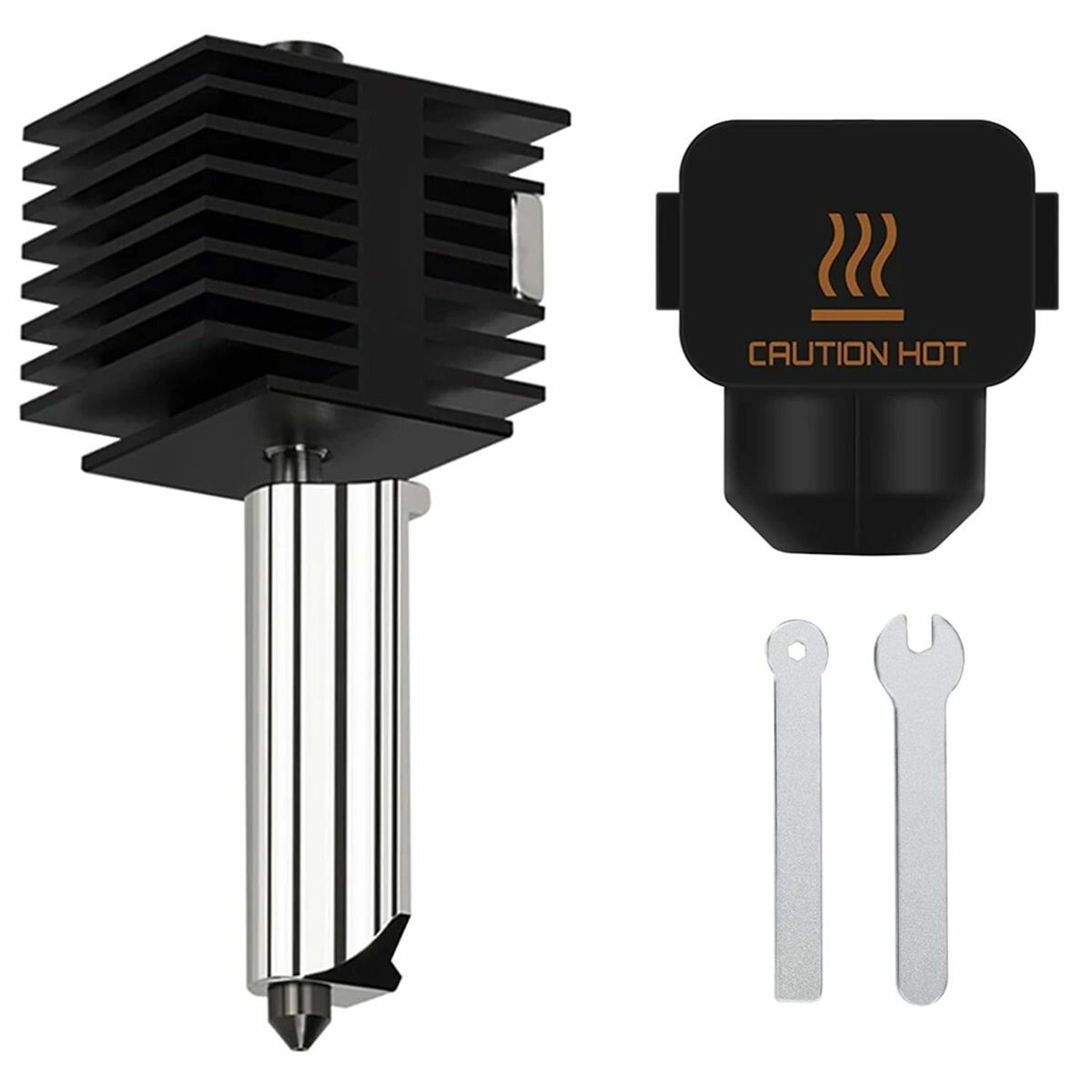 Upgraded hotend 2