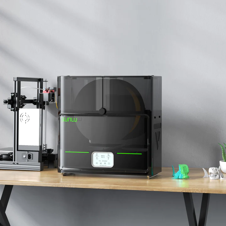 SUNLU_S4_Fila_Dryer_Plastic_Dryer_for_4_Coils_of_Plastic_4