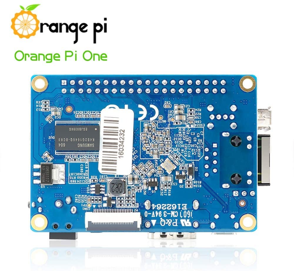 Orange Pi One-1-GB